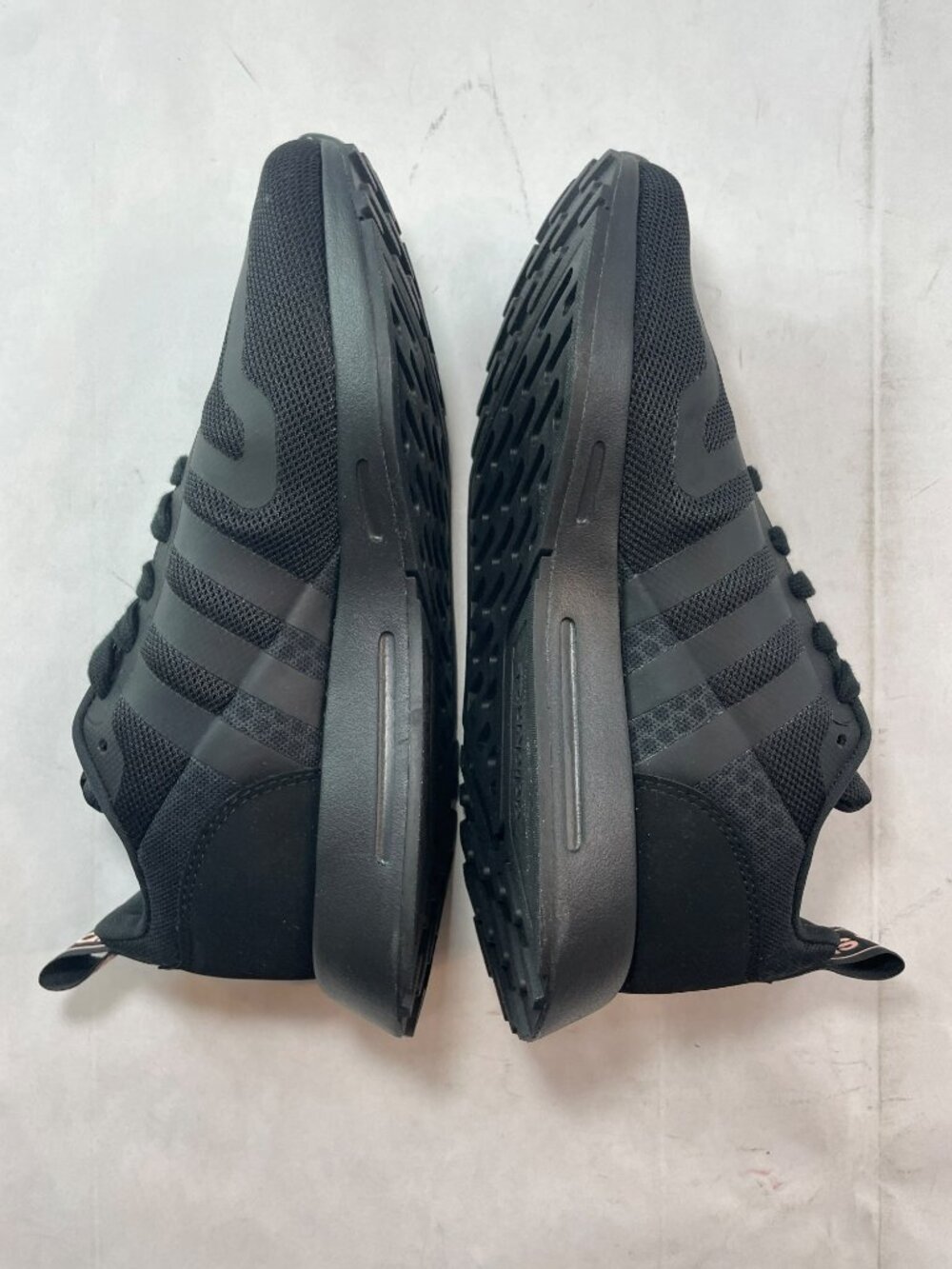 Adidas Originals Multix W Sneakers Black Lightweight Shoes Women's Size 6 NWB - Picture 8 of 10